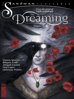 cover image of The Dreaming (2018), Volume 2